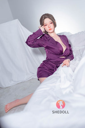 Kaena Sex Doll (SHEDOLL 158 cm C-CUP #SH119 Silicone)