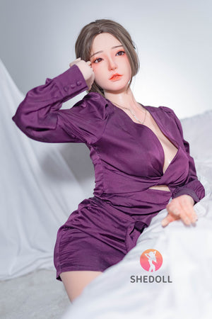 Kaena Sex Doll (SHEDOLL 158 cm C-CUP #SH119 Silicone)