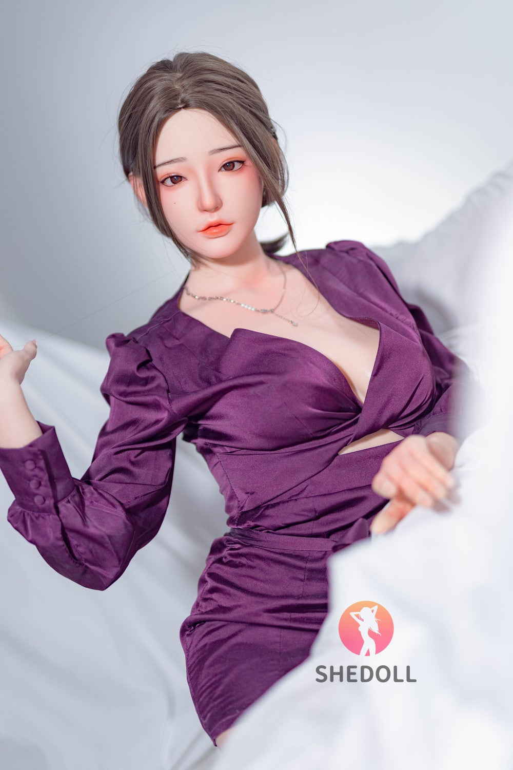 Păpușa sexuală Kaena (SHEDOLL 158cm C-Cup #silicon SH119)