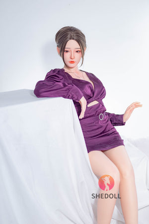 Kaena Sex Doll (SHEDOLL 158cm C-Cup #SH119 σιλικόνη)