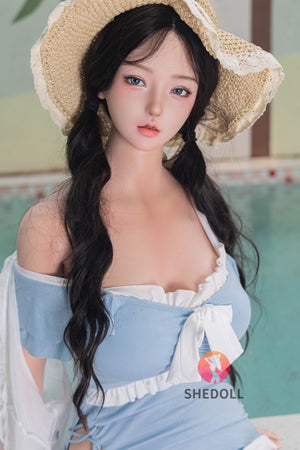 Jasmine Sex Doll (SHEDOLL 165 cm E-CUP #SH121 2.0 Silicone)