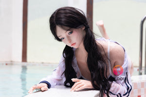 Jasmine Sex Doll (SHEDOLL 165 cm e-cup #sh121 2.0 siliconen)