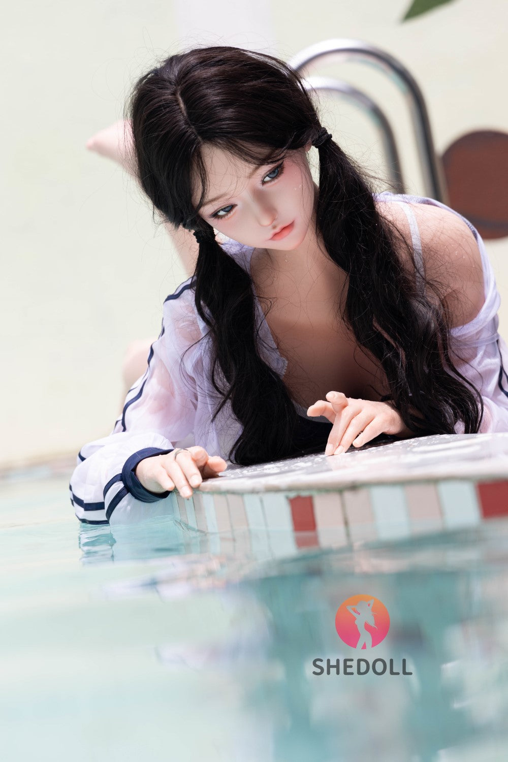 Kukull seksi Jasmin (SHEDOLL 165cm E-Cup #SH121 2.0 Silikoni)