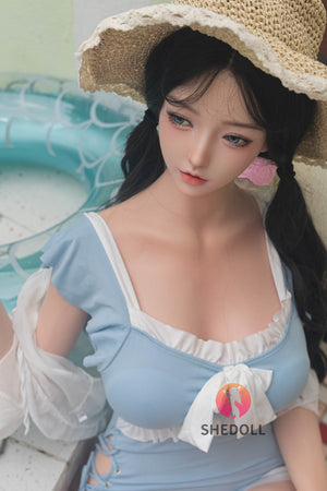 Jasmine Sex Doll (SHEDOLL 165 cm e-cup #sh121 2.0 siliconen)