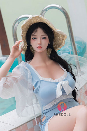 Jasmine Sex Doll (SHEDOLL 165 cm E-CUP #SH121 2.0 Silicone)