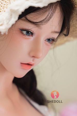 Jasmine Sex Doll (SHEDOLL 165 cm E-CUP #SH121 2.0 Silicone)