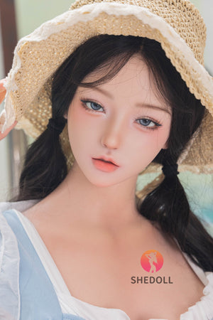 Jasmine Sex Doll (SHEDOLL 165 cm e-cup #sh121 2.0 siliconen)