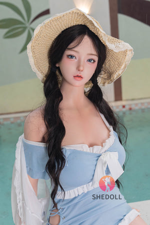 Jasmine Sex Doll (SHEDOLL 165 cm E-CUP #SH121 2.0 Silicone)