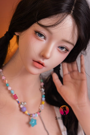 Jasmine Sex Doll (SHEDOLL 165 cm E-CUP #SH121 2.0 Silicone)