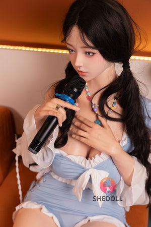 Jasmine Sex Doll (SHEDOLL 165 cm E-CUP #SH121 2.0 Silicone)