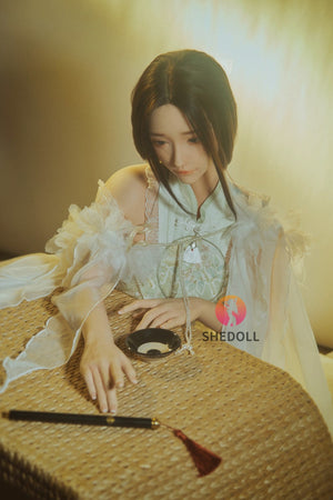 Charlene Sex Doll (SHEDOLL 158cm C-CUP #SH123 2.0 Silikon)