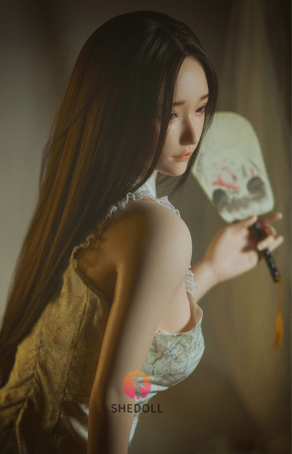 Charlene Sex doll (SHEDOLL 158cm C-cup #SH123 2.0 silicone)