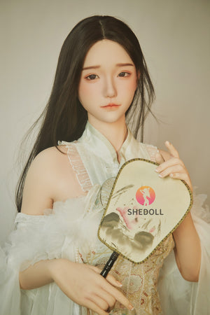 Charlene Sex Doll (SHEDOLL 158cm C-CUP #SH123 2.0 Silikon)