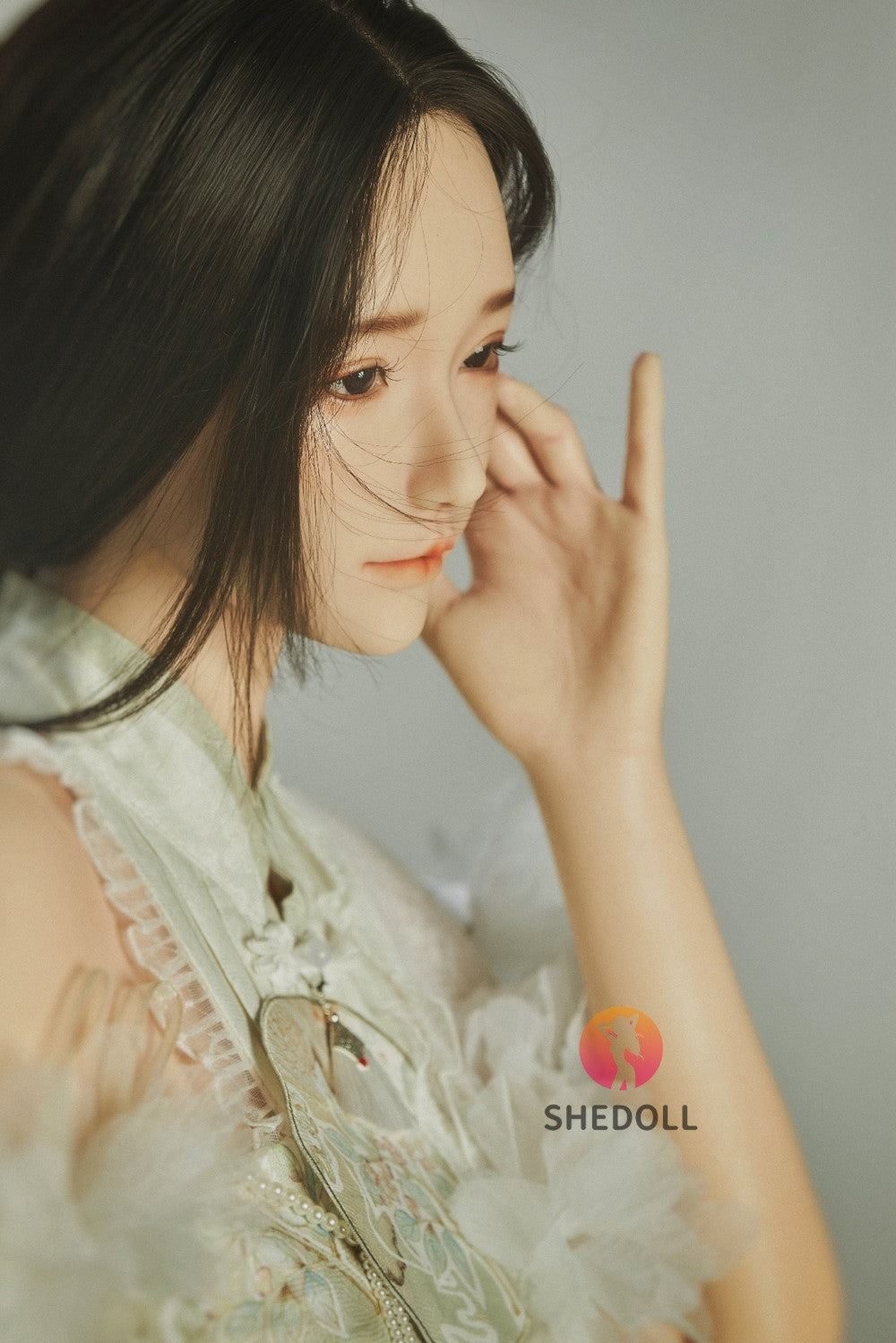 Charlene Sex doll (SHEDOLL 158cm C-cup #SH123 2.0 silicone)