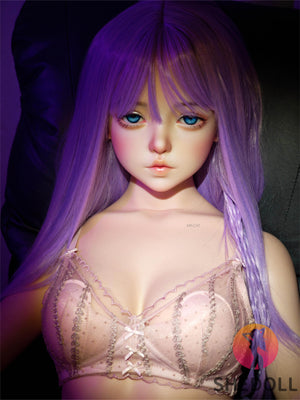 Dora sexpuppe (SHEDOLL 148 cm d-cup #SH124 2.0 TPE+Silikon)