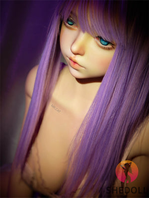 Dora Sex Doll (SHEDOLL 148cm D-CUP #SH124 2.0 TPE+szilikon)