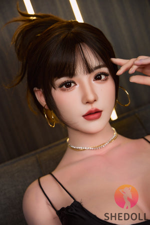 Mony Sex Doll (SHEDOLL 165 cm E-Cup #SH126 2.0 Silicone)