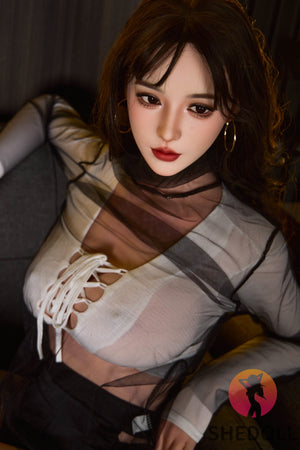 Mony Sex Doll (SHEDOLL 165 cm E-Cup #SH126 2.0 Silicone)