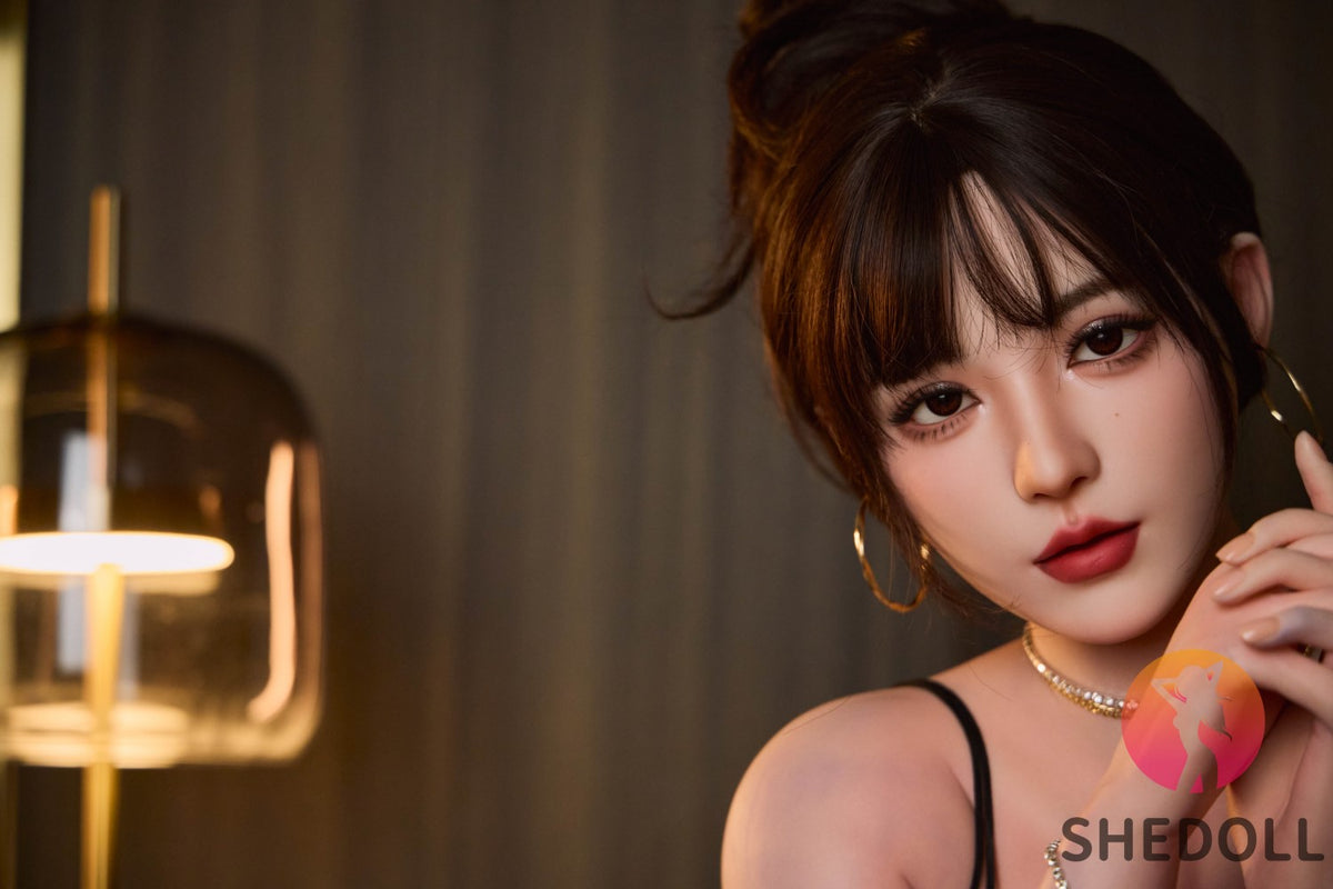 Lunard poupée sexuelle (SHEDOLL 165 cm (E-Cup #SH126 2.0 Silicone)