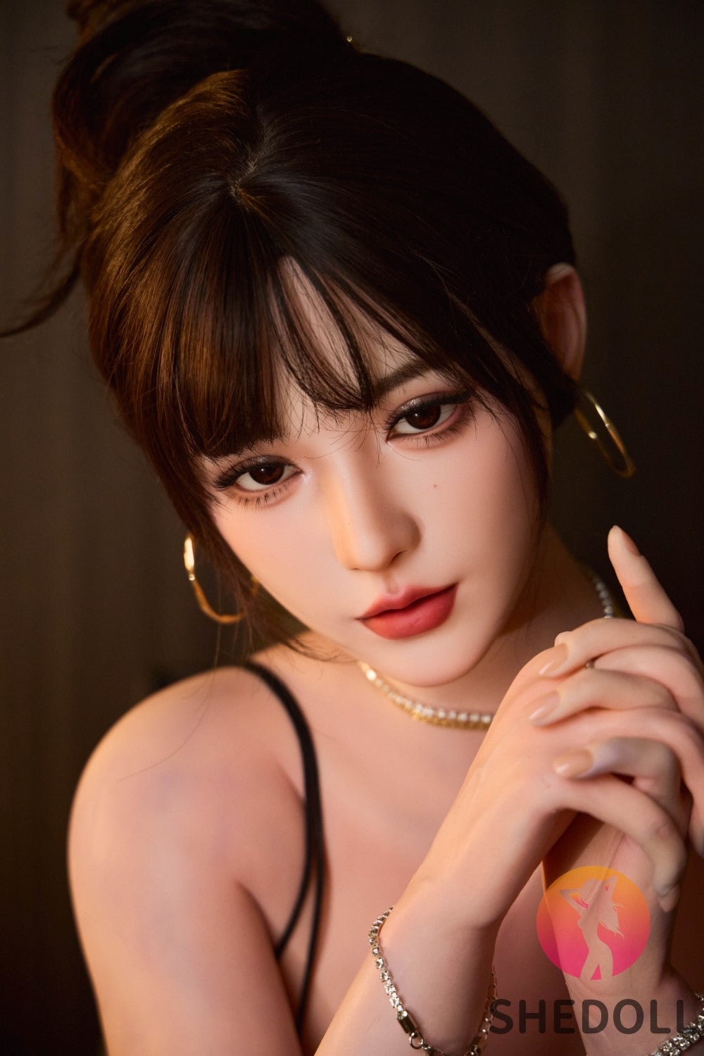 Lunard poupée sexuelle (SHEDOLL 165 cm (E-Cup #SH126 2.0 Silicone)