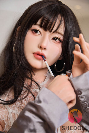 Starley Sex Doll (SHEDOLL 165 cm e-cup #Sh127 2.0 siliconen)