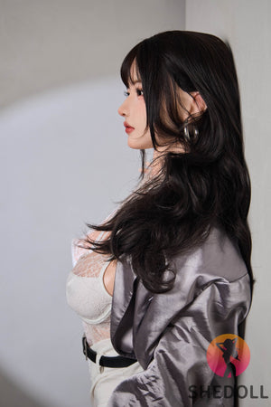 Starley Sex Doll (SHEDOLL 165 cm e-cup #Sh127 2.0 siliconen)