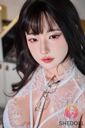 Starley Sex Doll (SHEDOLL 165 cm e-cup #Sh127 2.0 siliconen)