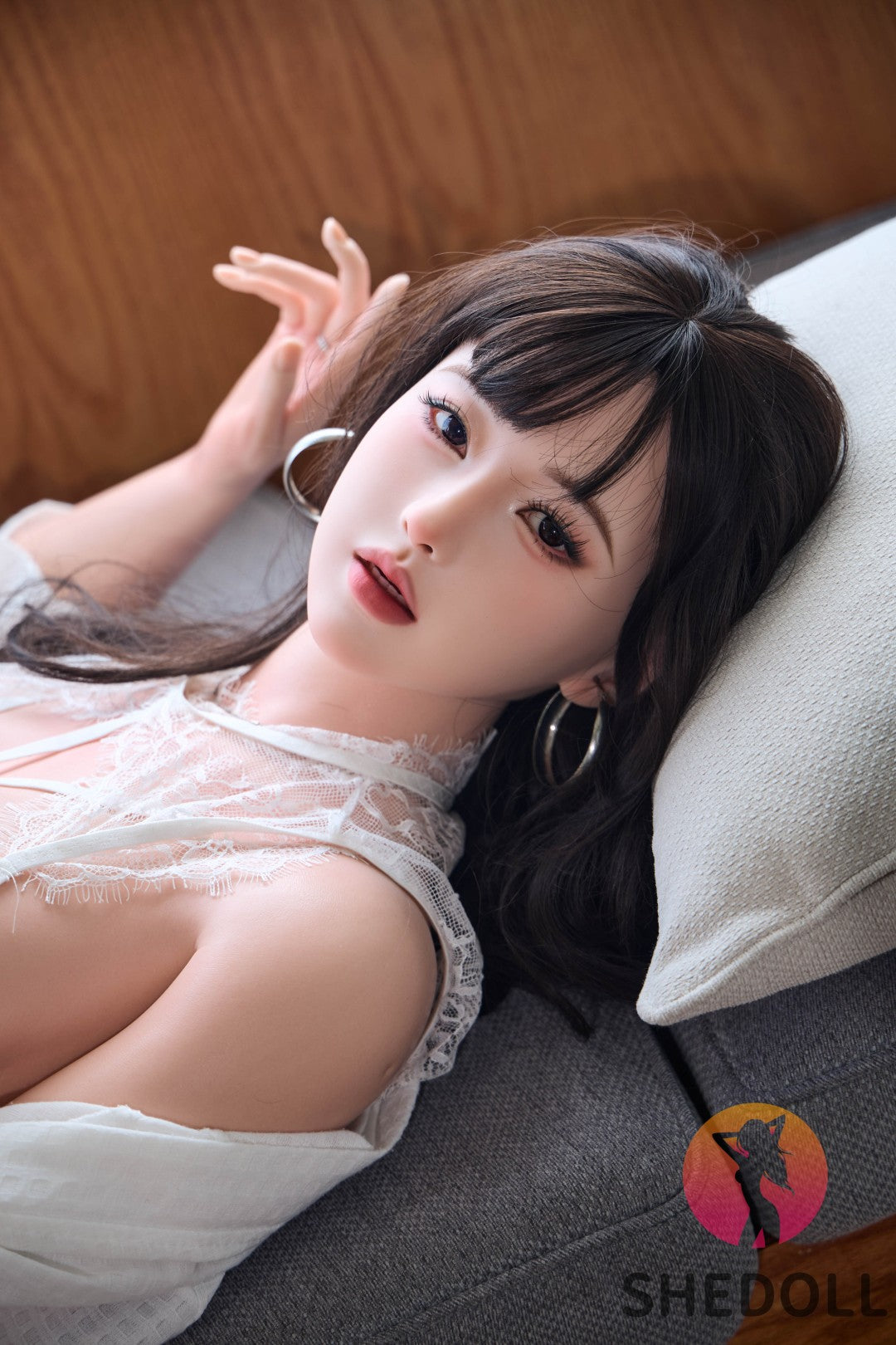 Starley Sex doll (SHEDOLL 165cm E-cup #SH127 2.0 silicone)