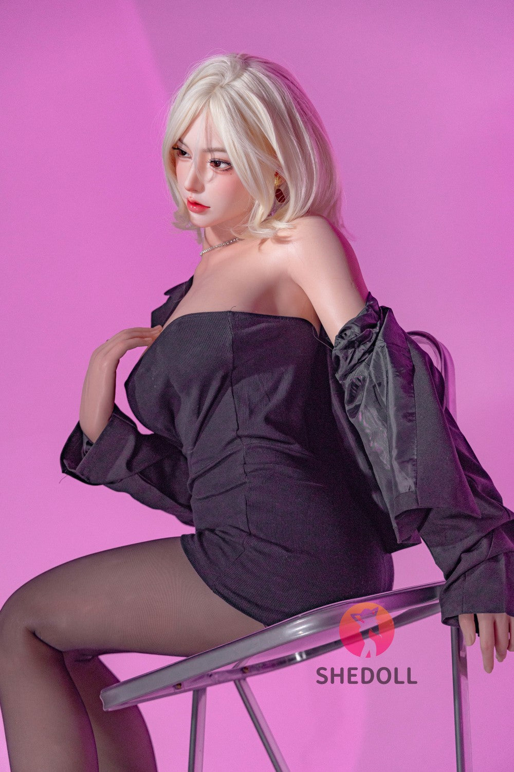 Beryl Sex doll (SHEDOLL 168cm D-cup #SH128 2.0 silicone)