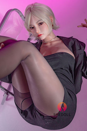 Beryl Sex Doll (SHEDOLL 168cm D-Cup #SH128 2.0 σιλικόνη)