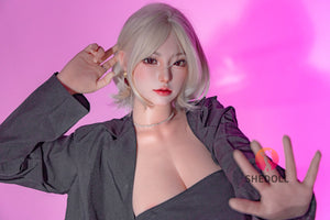 Beryl Sex Doll (SHEDOLL 168cm D-Cup #SH128 2.0 σιλικόνη)