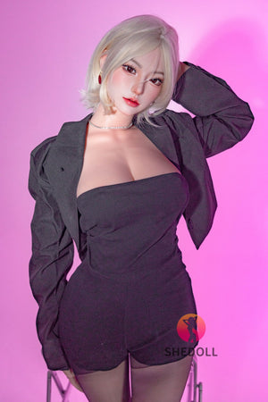 Beryl Sex Doll (SHEDOLL 168cm D-Cup #sh128 2.0 silicon)