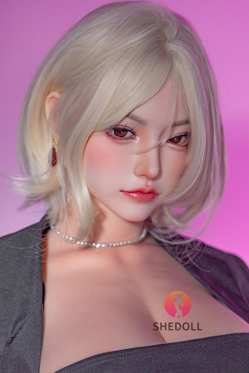 Beryl Sex doll (SHEDOLL 168cm D-cup #SH128 2.0 silicone)