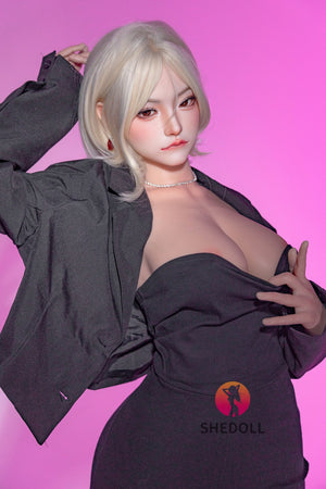 Beryl Sex Doll (SHEDOLL 168cm D-Cup #sh128 2.0 silicon)