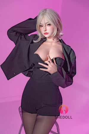 Beryl Sex Doll (SHEDOLL 168cm D-Cup #sh128 2.0 silicon)