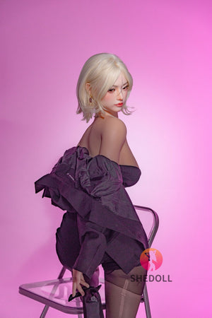 Beryl Sex Doll (SHEDOLL 168cm D-Cup #SH128 2.0 σιλικόνη)