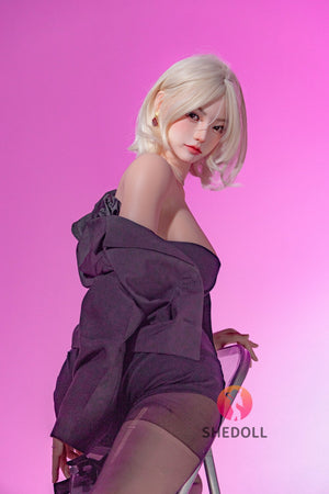 Beryl Sex Doll (SHEDOLL 168cm D-CUP #SH128 2.0 szilikon)