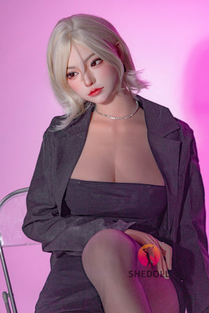 Beryl Sex Doll (SHEDOLL 168 cm D-Cup #SH128 2.0 Silikon)