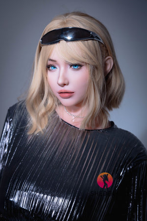 Tasha Sex Doll (SHEDOLL 163 cm H-KUPA #SH129 2.0 TPE+silicone)