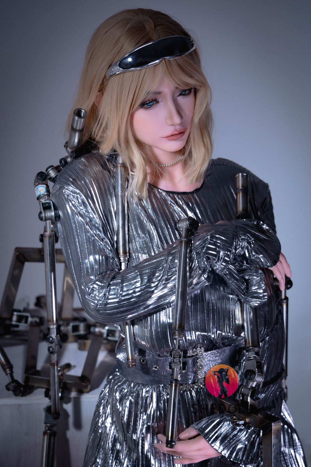 Секс лялька Таша (SHEDOLL 163 см H-Cup #SH129 2.0 TPE+силікон)