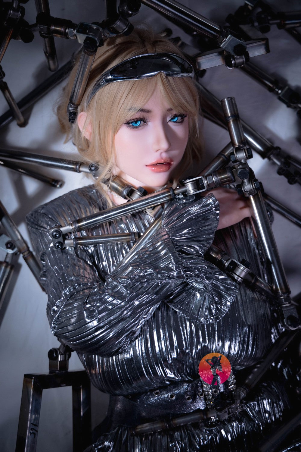 Секс лялька Таша (SHEDOLL 163 см H-Cup #SH129 2.0 TPE+силікон)