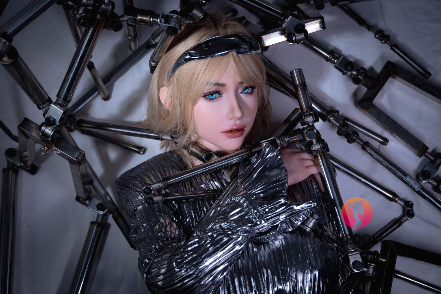 Секс лялька Таша (SHEDOLL 163 см H-Cup #SH129 2.0 TPE+силікон)