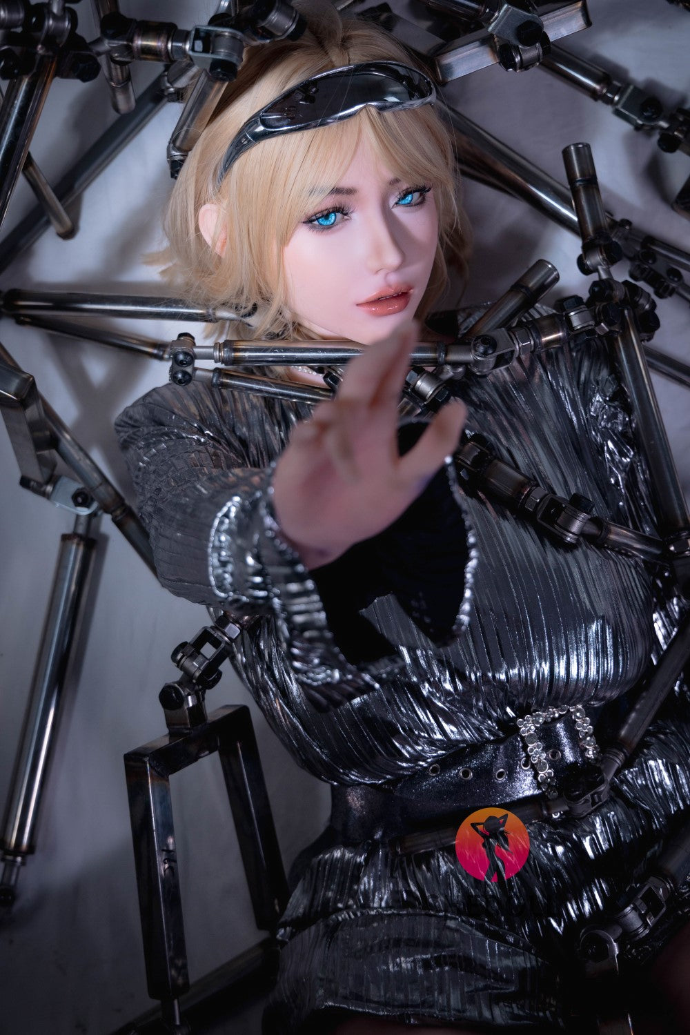 Секс лялька Таша (SHEDOLL 163 см H-Cup #SH129 2.0 TPE+силікон)