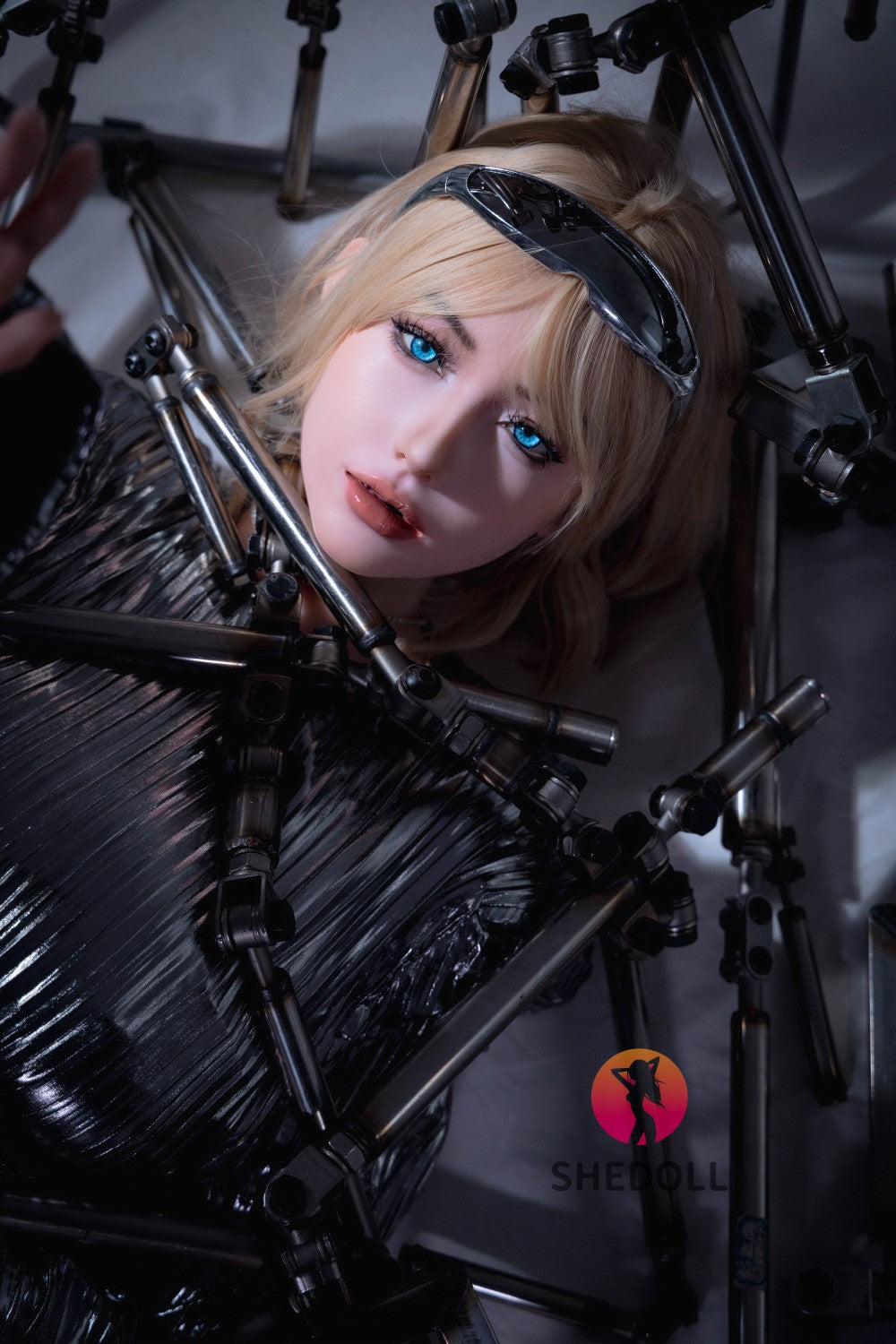 Секс лялька Таша (SHEDOLL 163 см H-Cup #SH129 2.0 TPE+силікон)