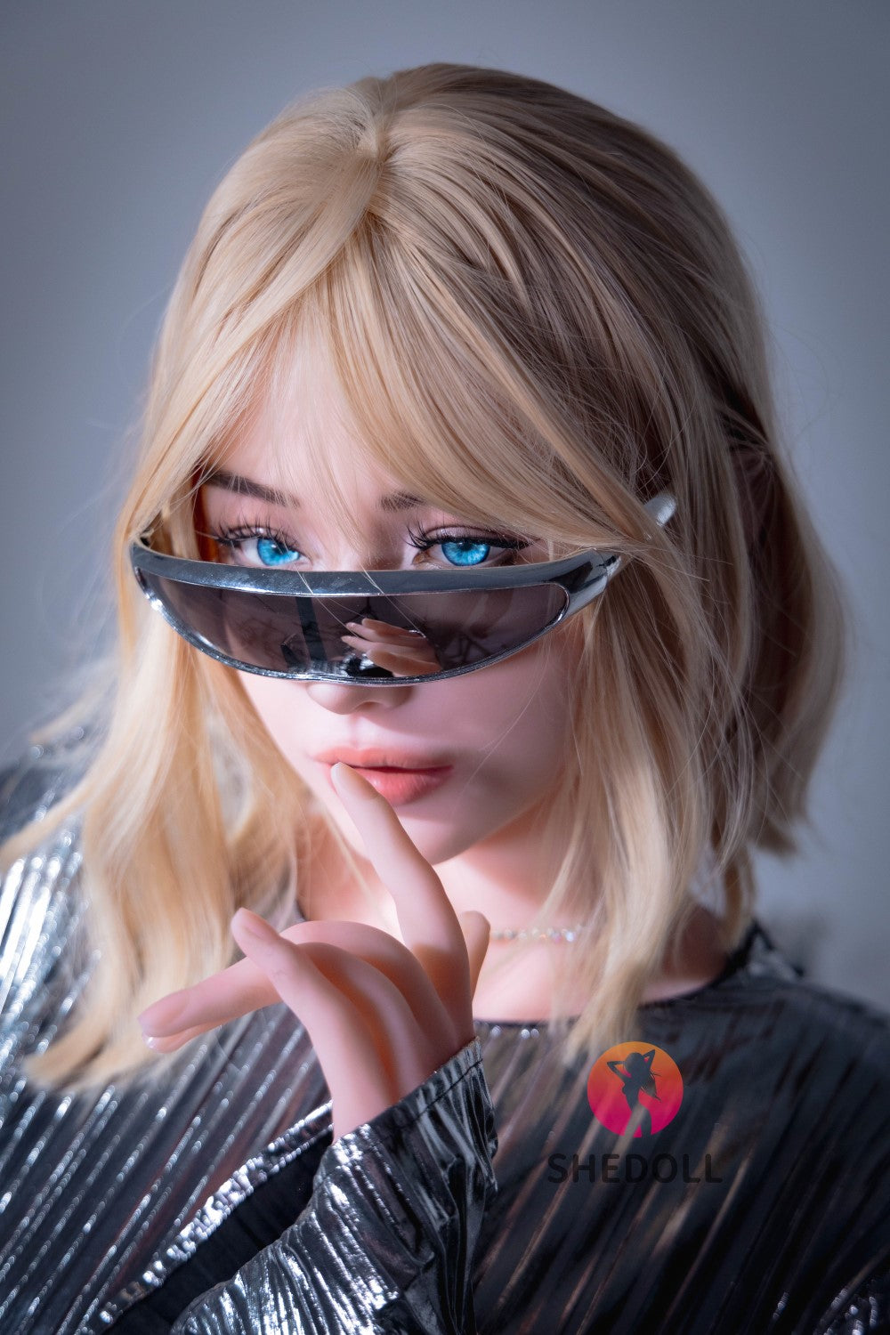 Секс лялька Таша (SHEDOLL 163 см H-Cup #SH129 2.0 TPE+силікон)