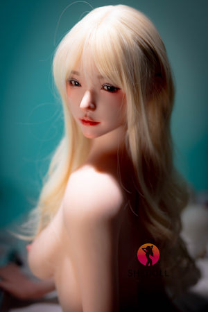 Charlene Sex Doll (SHEDOLL 158cm C-Cup #SH130 2.0 TPE+σιλικόνη)