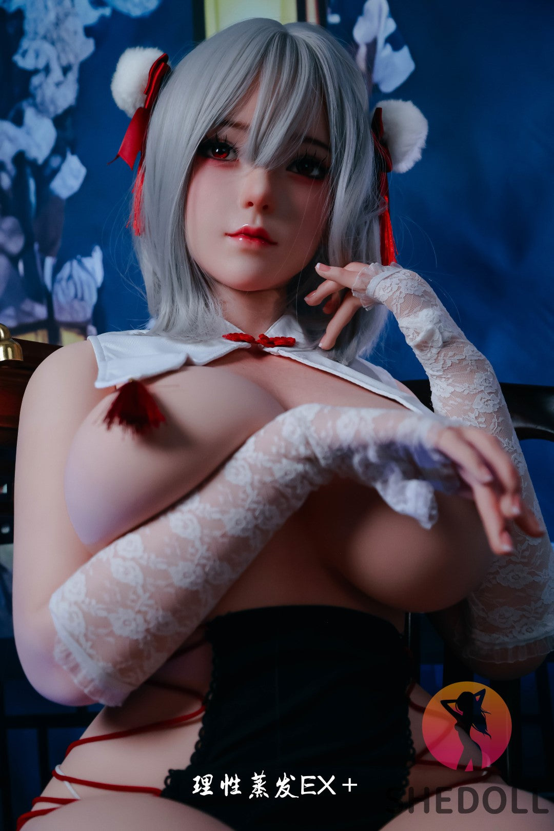 Kosame Sex doll (SHEDOLL 163cm H-cup #SH131 silicone)