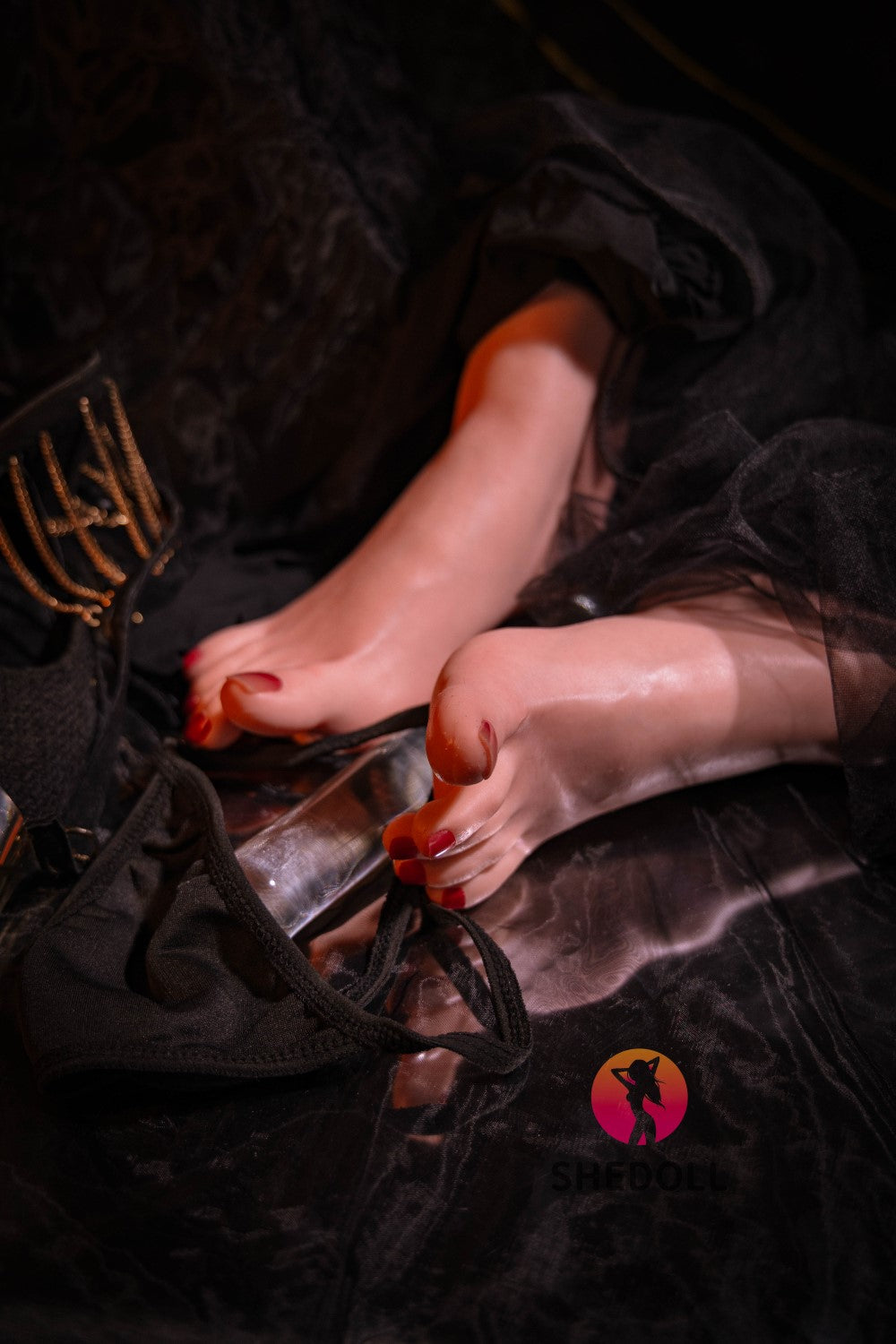 Hands & Feet (SHEDOLL silicone)