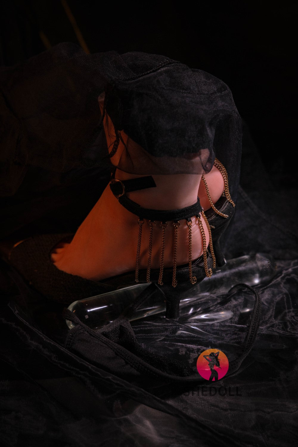 Hands & Feet (SHEDOLL silicone)