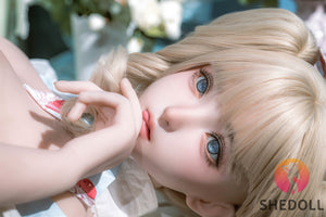 Nancy Sex Doll (SHEDOLL 150cm B-CUP #SH135 2.0 TPE+szilikon)